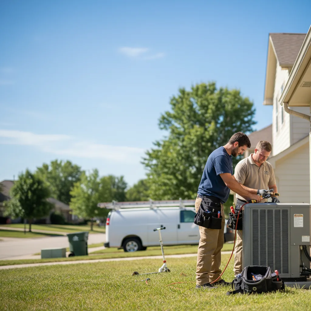 AC Repair in Hobart